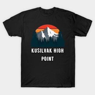 Kusilvak High Point T-Shirt